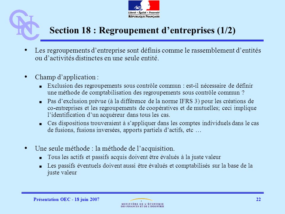 Expos Sondage Ifrs Pour Les Pme Ppt T L Charger